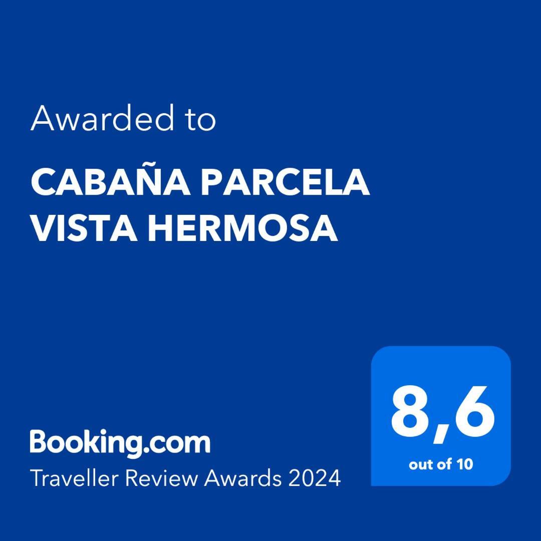 Cabana Parcela Vista Hermosa Puerto Aysen Esterno foto