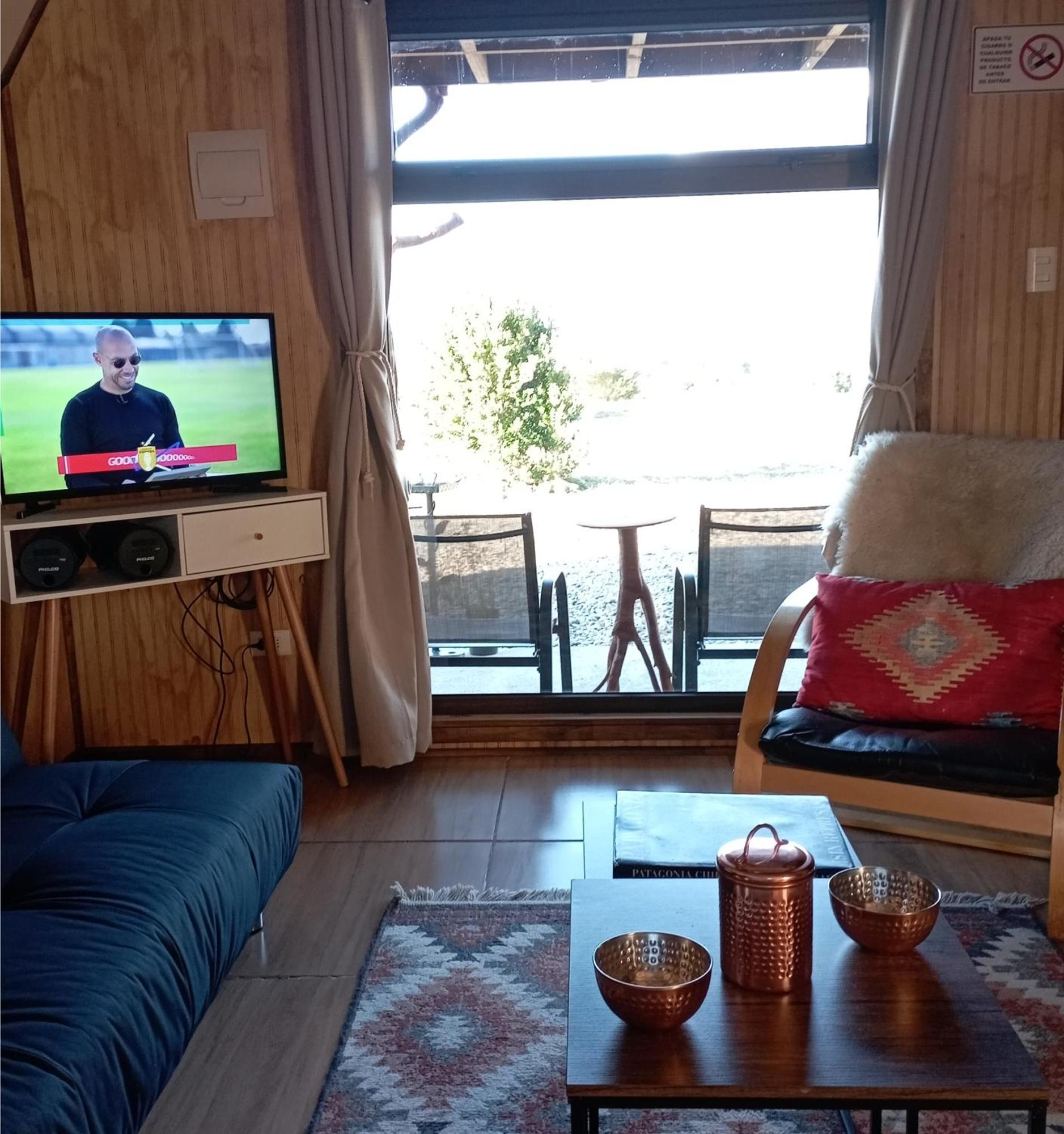 Cabana Parcela Vista Hermosa Puerto Aysen Esterno foto